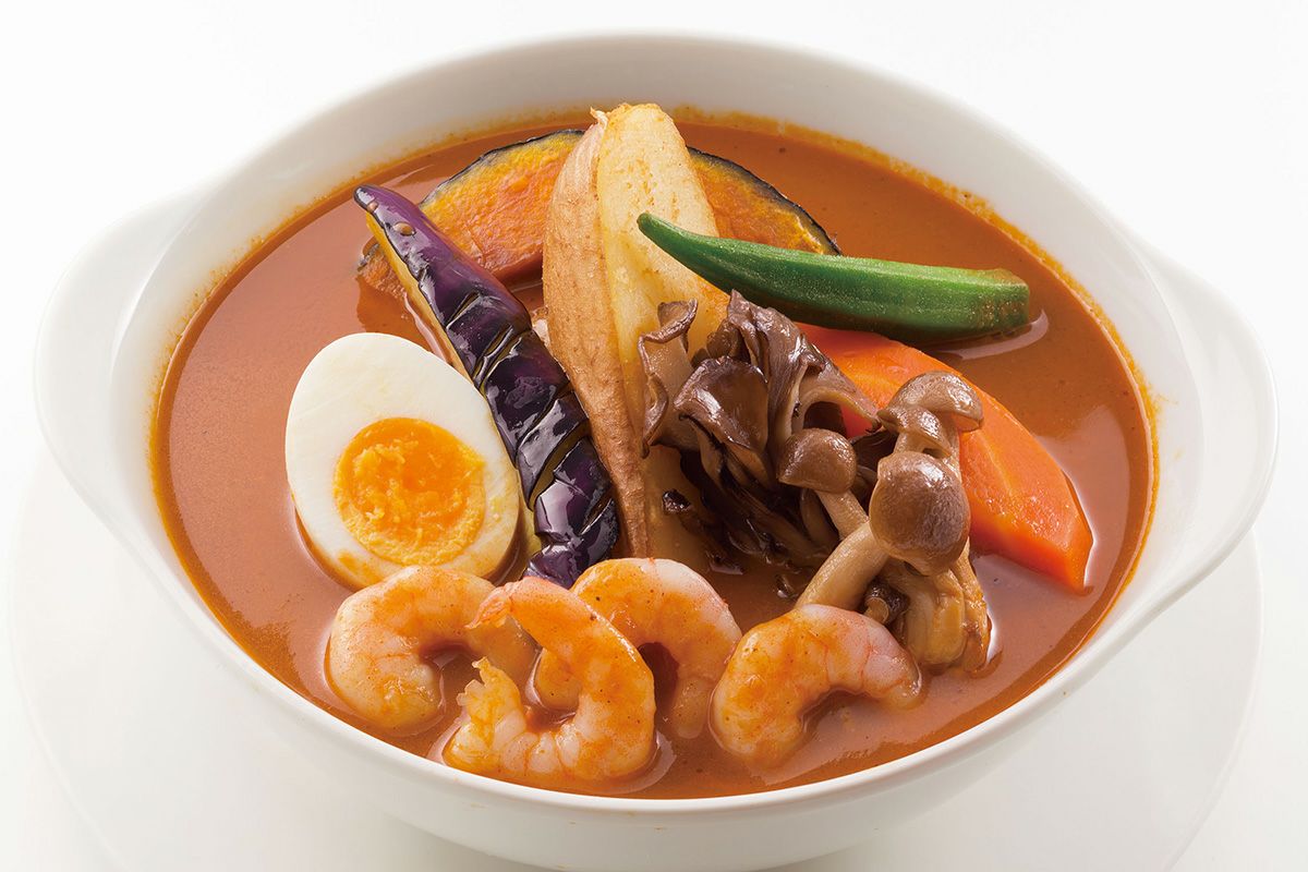スープカレー「えびスープ」 （1箱（380g×1袋入）） | YOSHIMI公式